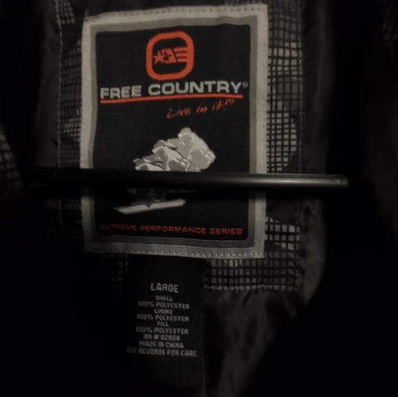 2 jackets in one free country - Picture 2 of 5